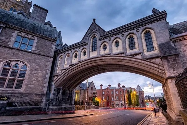 MARINO INSTITUTE OF EDUCATION  - DUBLINO -  MARINO INSTITUTE OF EDUCATION